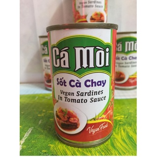 Cá Mòi Hợp Chay - 150g