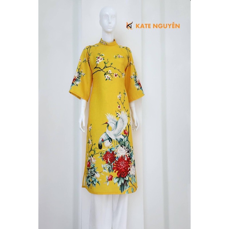 áo dài KATE