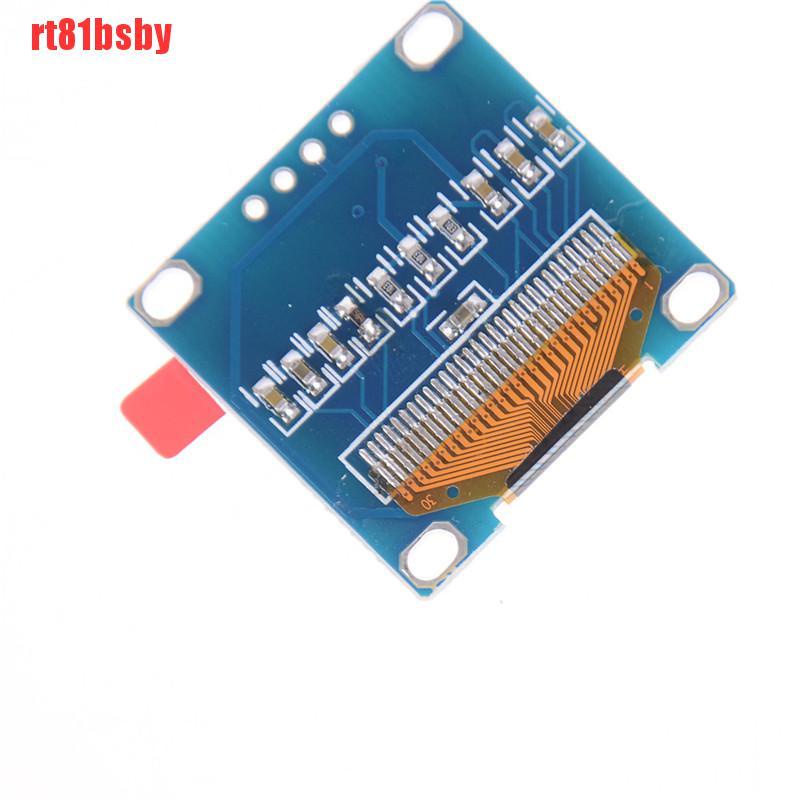 Mô Đun Màn Hình Lcd Rt81Bsby 128x64 0.96 "I2C Iic Cho Arduino