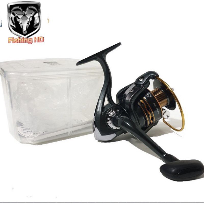 Máy Câu Cá Yolo Magic Spin Máy Câu Cá Cao Cấp Máy Câu Đứng Siêu Khỏe MC10 đồ câu FISHING_HD