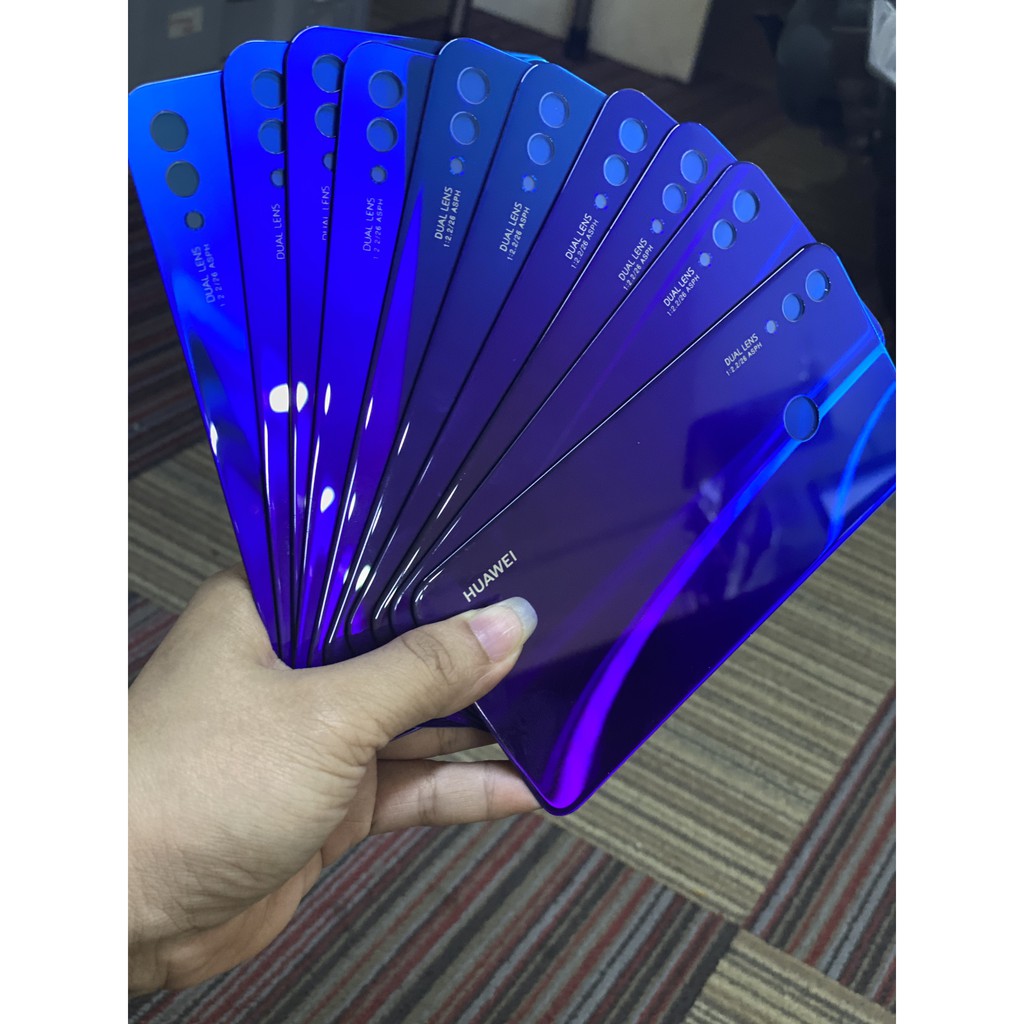 [Nắp Lưng Huawei Nova 3i Zin new 100%]