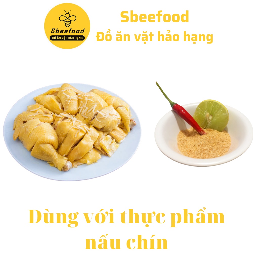Muối Hảo Hảo 120gr ,Muối chấm vị tôm chua cay chính hãng Acecook
