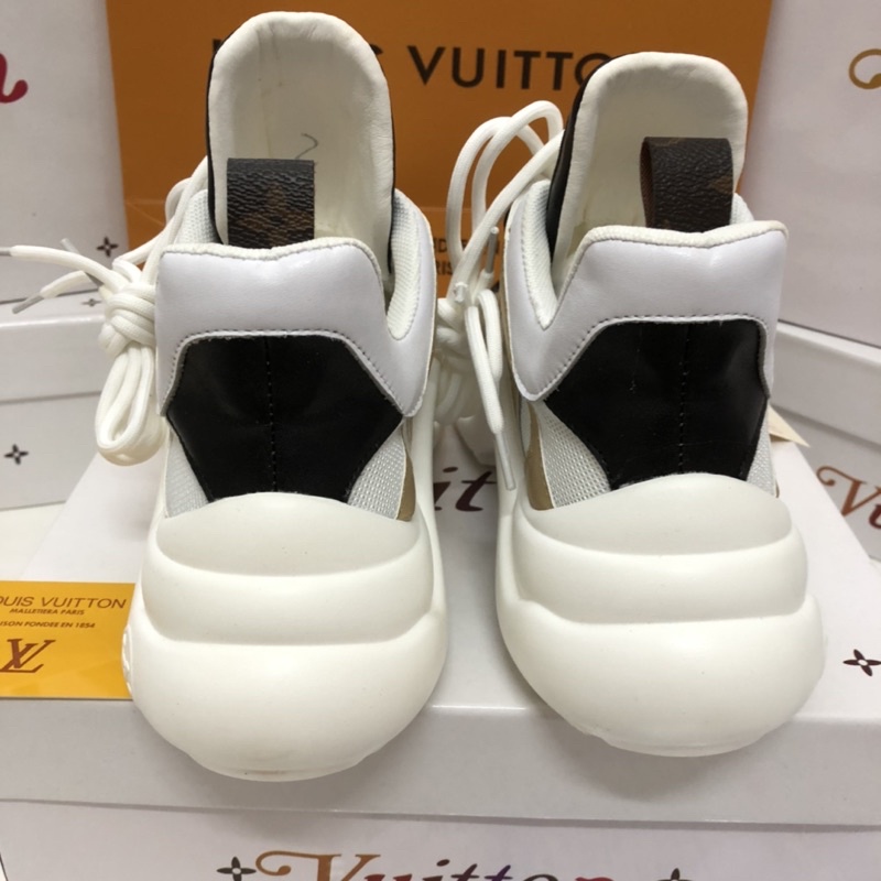 Giầy thể thao sneaker LV 36-40 | BigBuy360 - bigbuy360.vn