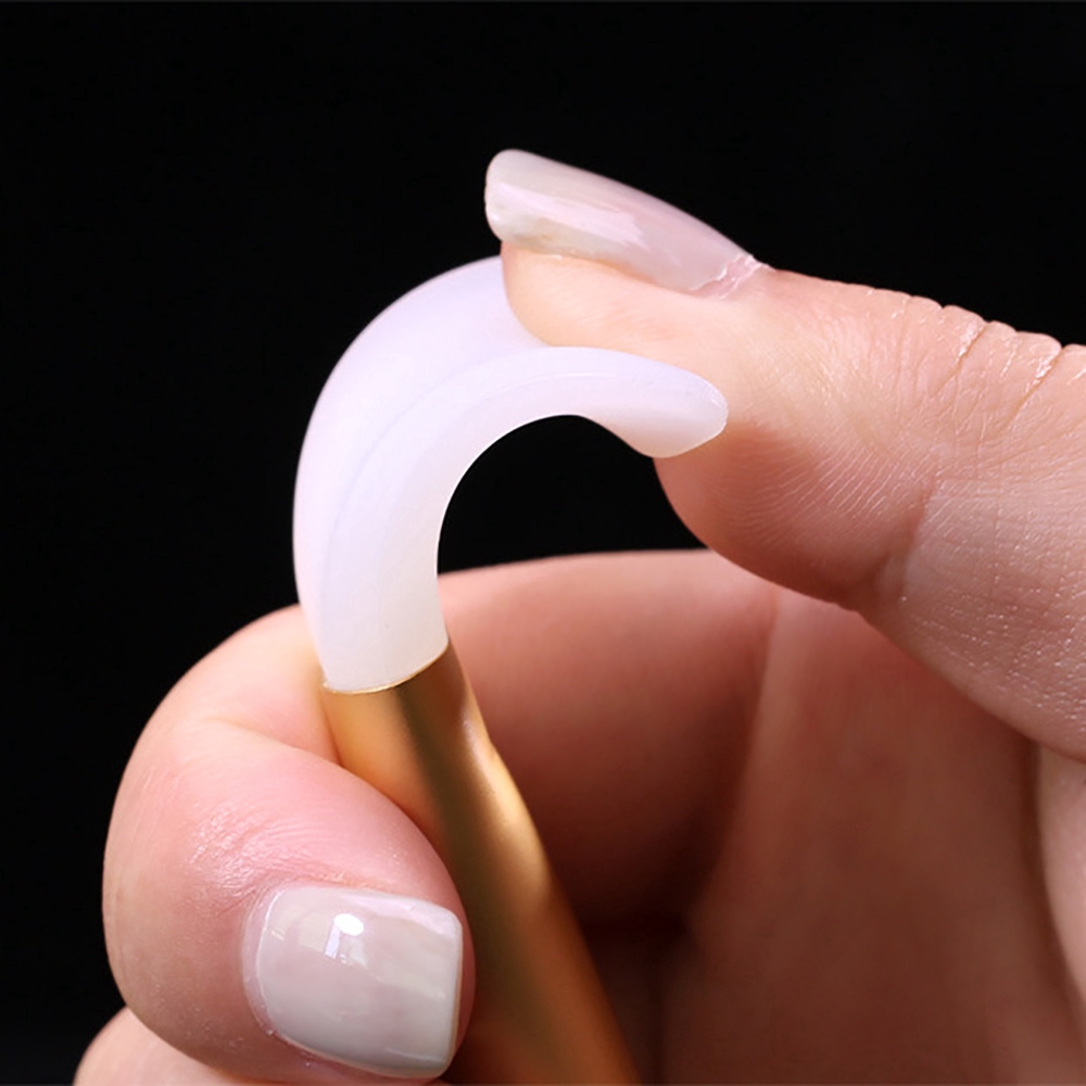 Cọ Silicon Đầu Mềm Dùng Trang Điểm Chuyên Nghiệp Đa Năng