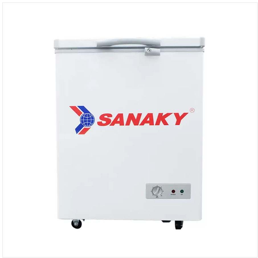 Tủ đông Sanaky VH-150HY2 150 lít - ĐIỆN MÁY KHO RẺ