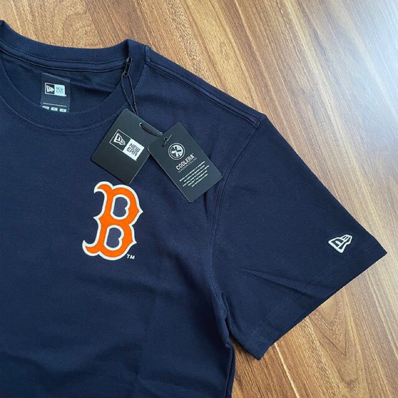 Áo thun New Era -Big Paisley Logo New York Yankees