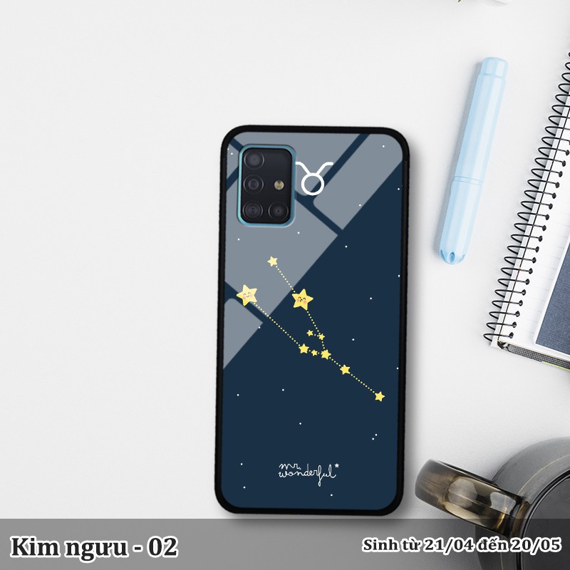 Ốp kính samsung A51/ A71 in cung hoàng đạo | BigBuy360 - bigbuy360.vn