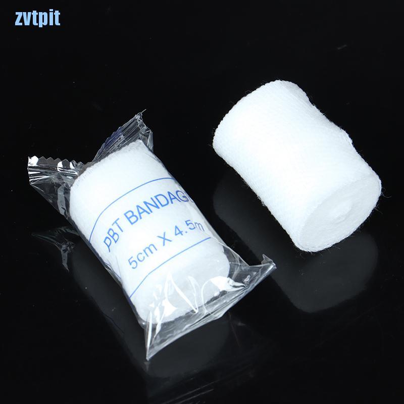 [Hàng mới về] 10 Cuộn băng gạc 5cmx4.5m PBT tiện lợi
