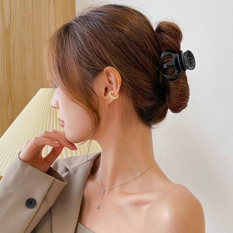Kẹp Tóc Màu Sắc Kẹo Ngọt Xinh Xắn Dành Cho Bé Gái