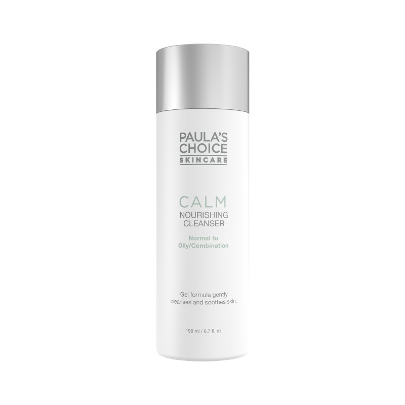 Sữa rửa mặt dịu nhẹ dành cho da dầu nhạy cảm Paula's Choice Calm Nourishing Cleanser 198ml 9150 | BigBuy360 - bigbuy360.vn