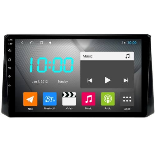 MẶT DƯỠNG XE TOYOTA Cross 2020 - 2023 MÀN HÌNH ANDROID SmartAVN / OLED C2+ jack nguồn zin HỔ TRỢ LẮP ĐẶT