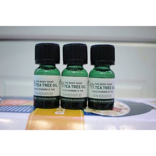 Tinh dầu trà Tea Tree Oil The Body Shop