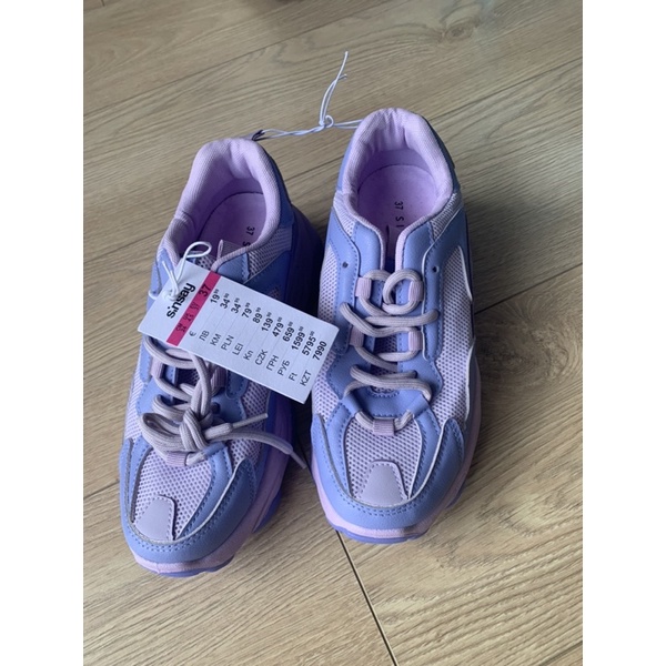 Giày thể thao tím size 37 Sinsay newtag êm chân chính hãng