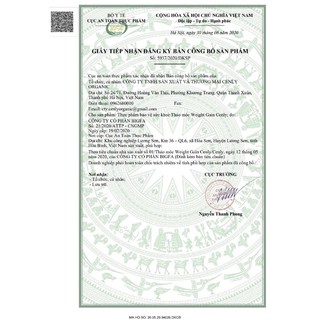 Thảo dược Tăng cân Cenly (tăng cân an toàn không tác dụng phụ)