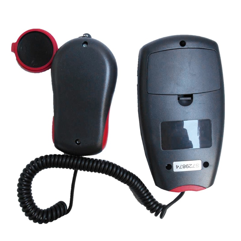 Máy Đo Độ Ẩm Kỹ Thuật Số Với Màn Hình LCD Thiết Kế Nhỏ Gọn Với 3 Phạm Vi