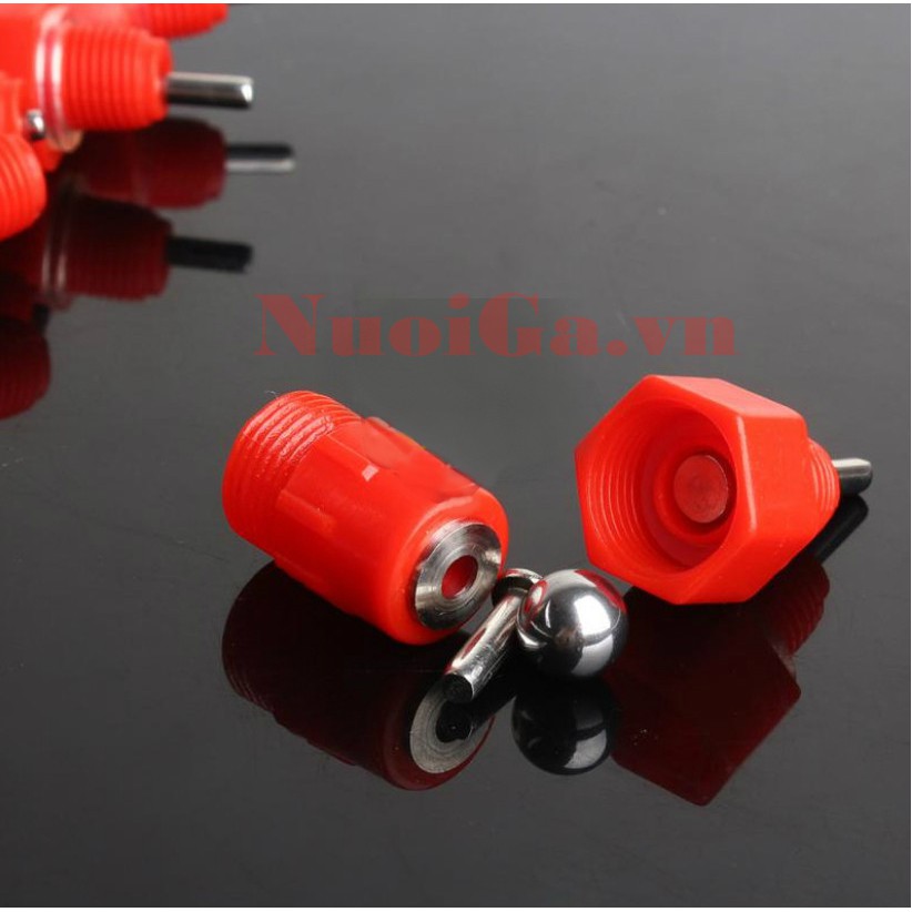 ComBo 50 Núm Nước Tự Động Cho Gà