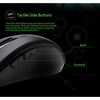 Chuột i-Rocks M09 Plus RGB