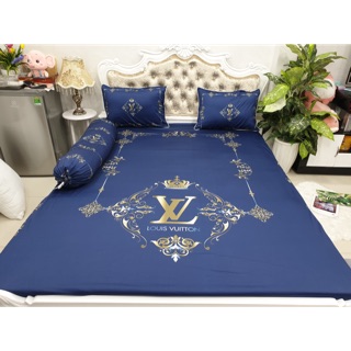 Drap thun lạnh 5D cao cấp ( nhiều mẫu)
