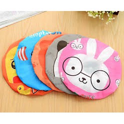 Mũ chụp đầu chống ướt tóc khi tắm