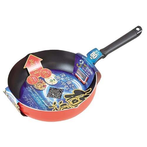 [Hỏa Tốc HN] Chảo chống dính mặt đá kim cương Pearl 28cm dùng được bếp từ Nội địa Nhật Bản
