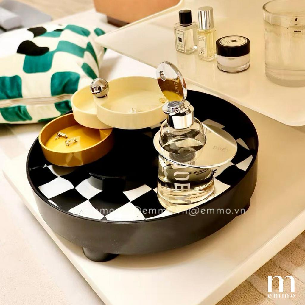 KHAY DECOR TRANG TRÍ PHONG CÁCH BẮC ÂU EMMO ZARO