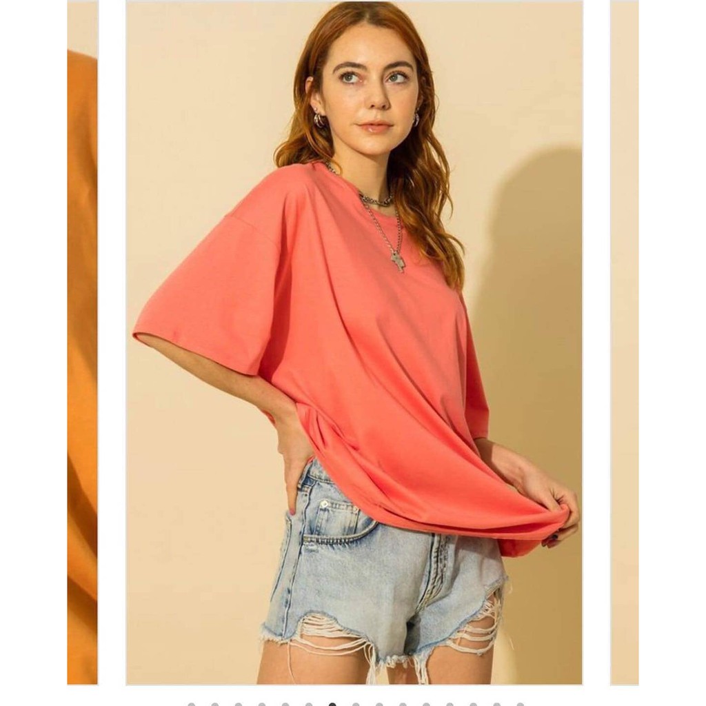 Áo thun DZ xuất khẩu Âu - Mỹ -  P:B