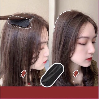 Set 2 kẹp độn phồng mái, độn dày tóc