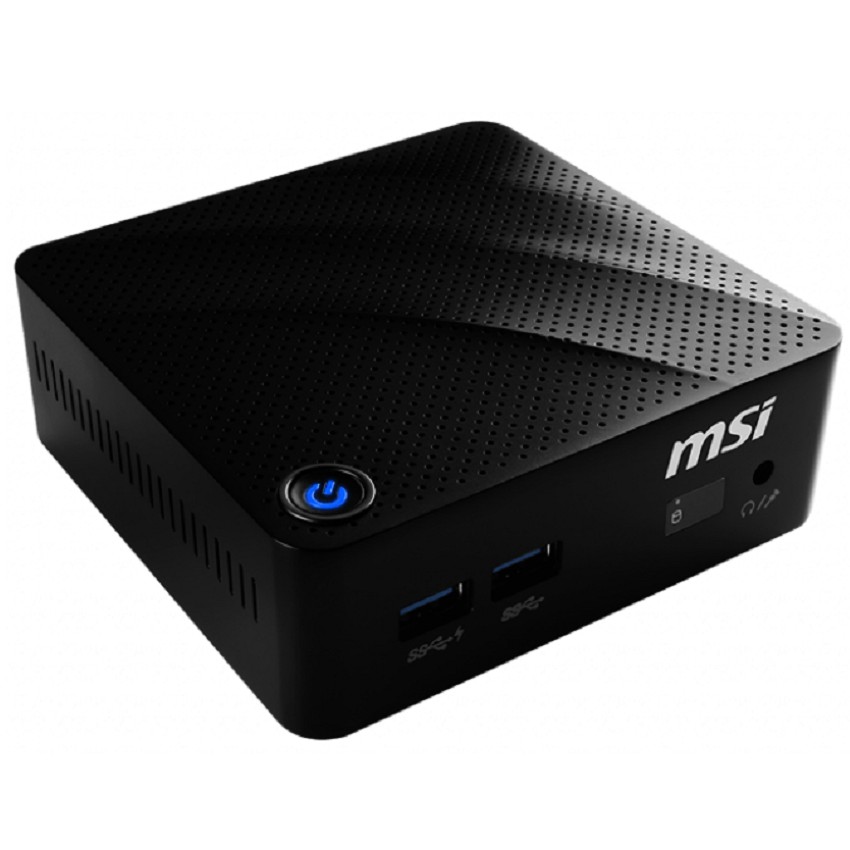 Máy Tính PC Mini MSI Cubi N  - Hàng Chính Hãng