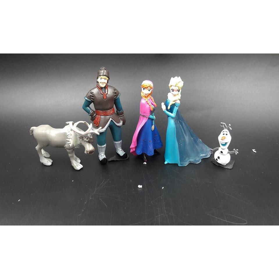 Bộ búp bê Elsa