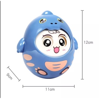 Đồ Chơi Con Lật Đật Lắc Chuông cho Bé
