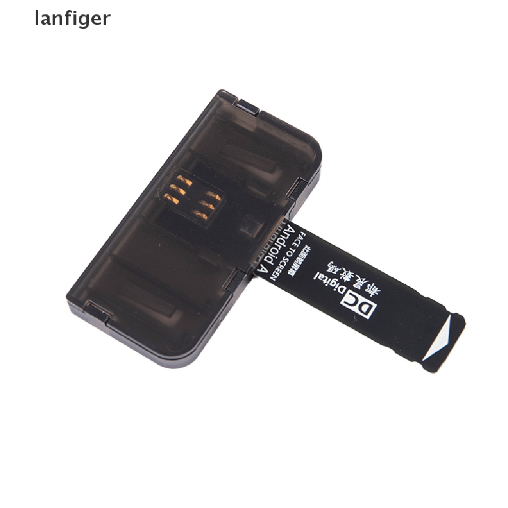 Đầu Đọc SIM Mini Hỗ Trợ Thẻ SIM Điện Thoại Android
