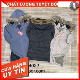 Áo Khoác The North Face Mangto Lông Vũ Nam