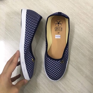 Giày vải Thái 