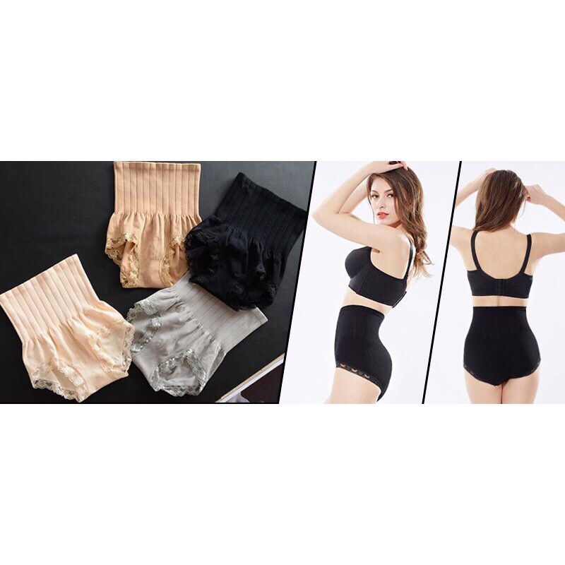 Quần lót gen bụng sau sinh cho Pohanu gen định hình eo thon quyến rũ MN020 | BigBuy360 - bigbuy360.vn