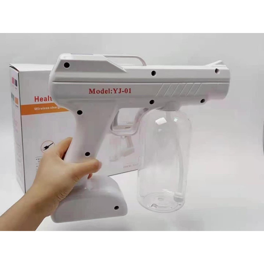 Súng phun khử khuẩn nano atomizer