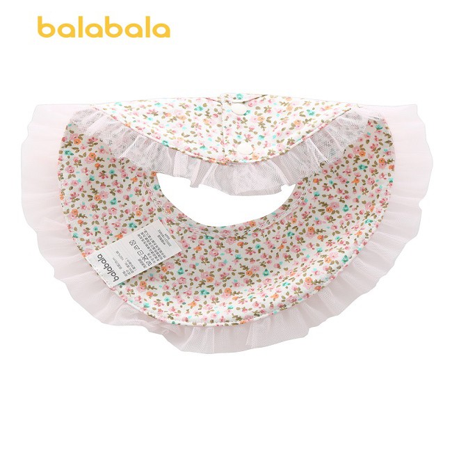 Khăn yếm cho bé ăn dặm hãng BALABALA 200221180102