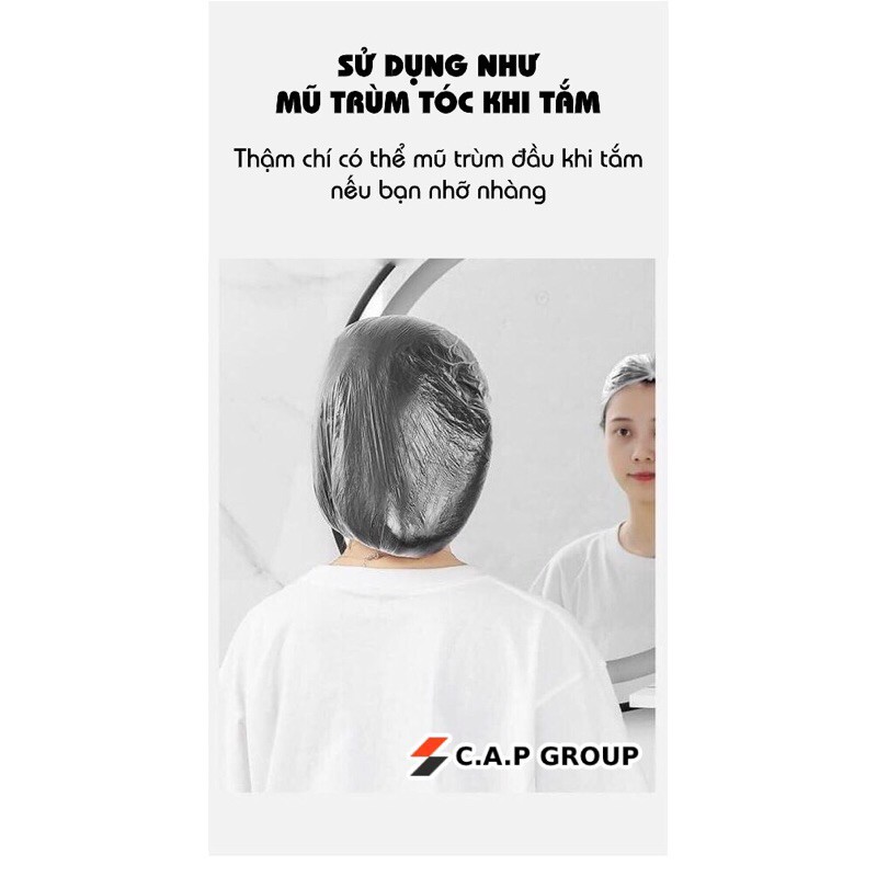 Combo 5 màng bọc thực phẩm gấu