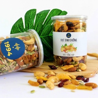 Hạt mix tổng hợp 9 loại 500gr