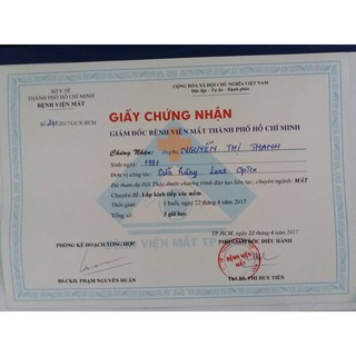 Bộ dụng cụ đeo lens siêu xinh