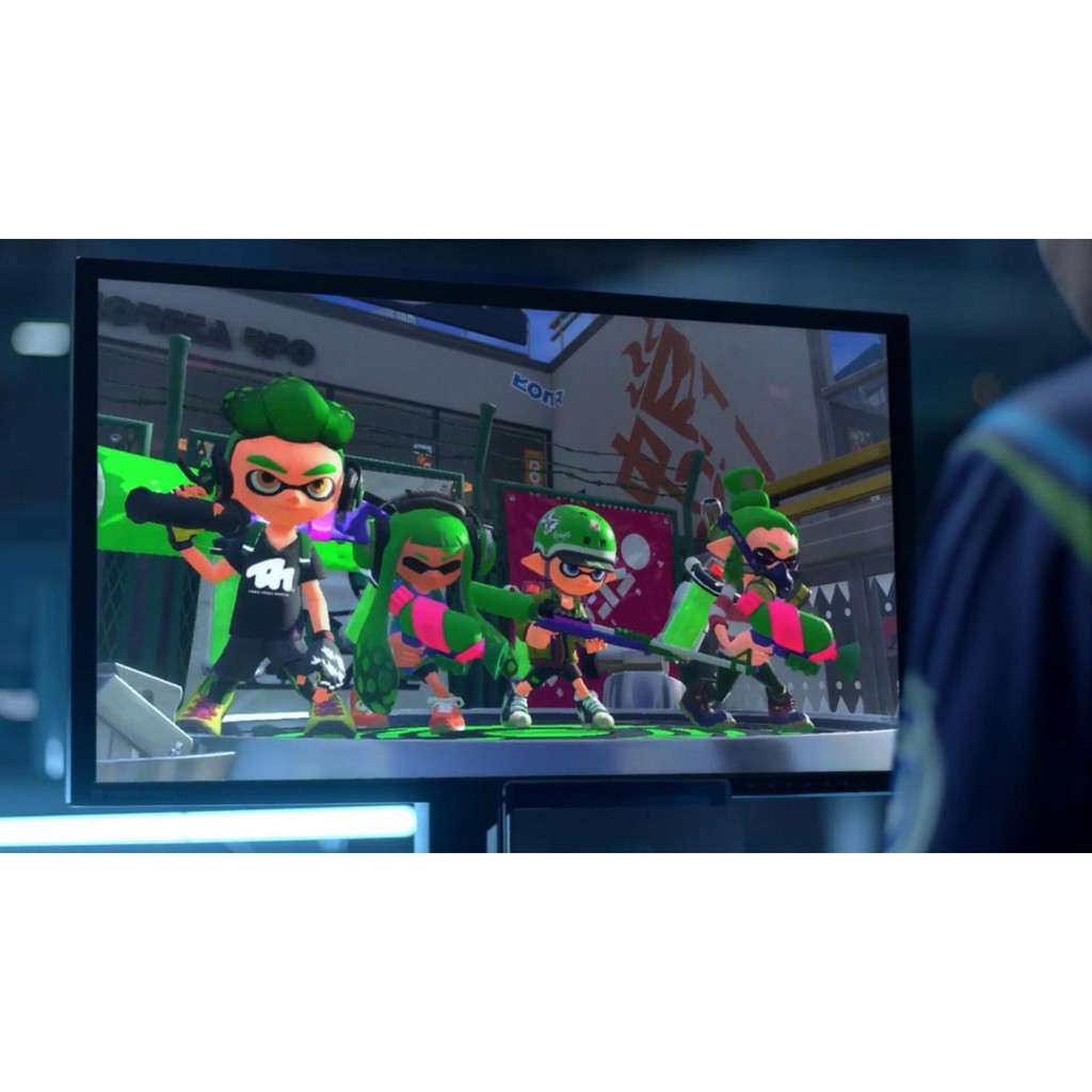 Đĩa Game Nintendo Switch - Splatoon 2