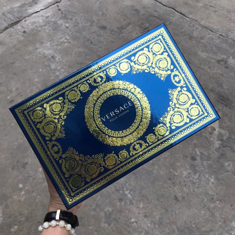 Set nước hoa Versace Pour Homme | BigBuy360 - bigbuy360.vn