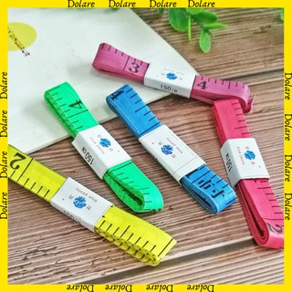 Thước Dây May Đồ, Thước Dây Đo 3 Vòng 150cm