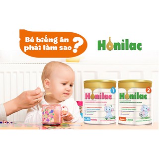 Sữa Honilac số 1 900g [HSD 2024]
