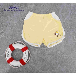 [Mã BMLT30 giảm đến 30K đơn 299K] DB531Q Quần cộc Dokma (9-36M)