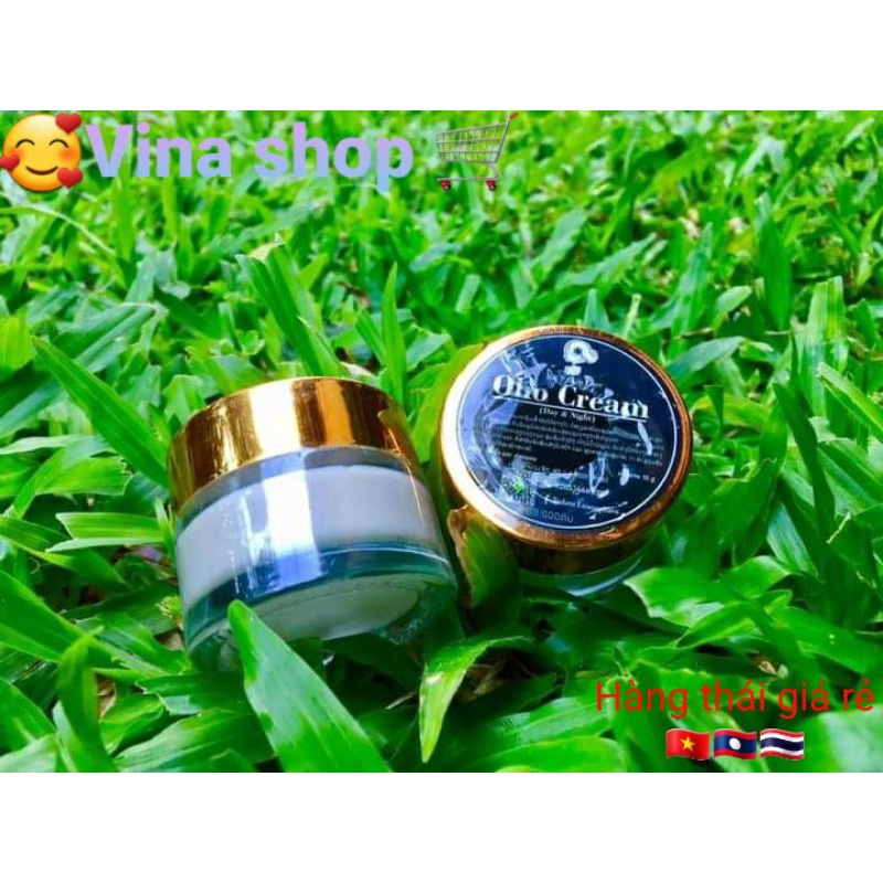 🖤Kem Oho cream ✨kem giảm mụn dưỡng mặt trắng☺