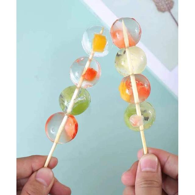 Khay làm đá, làm thạch viên bi tròn THẾ HỆ MỚI tiện dụng siêu HOT !!!!! | BigBuy360 - bigbuy360.vn