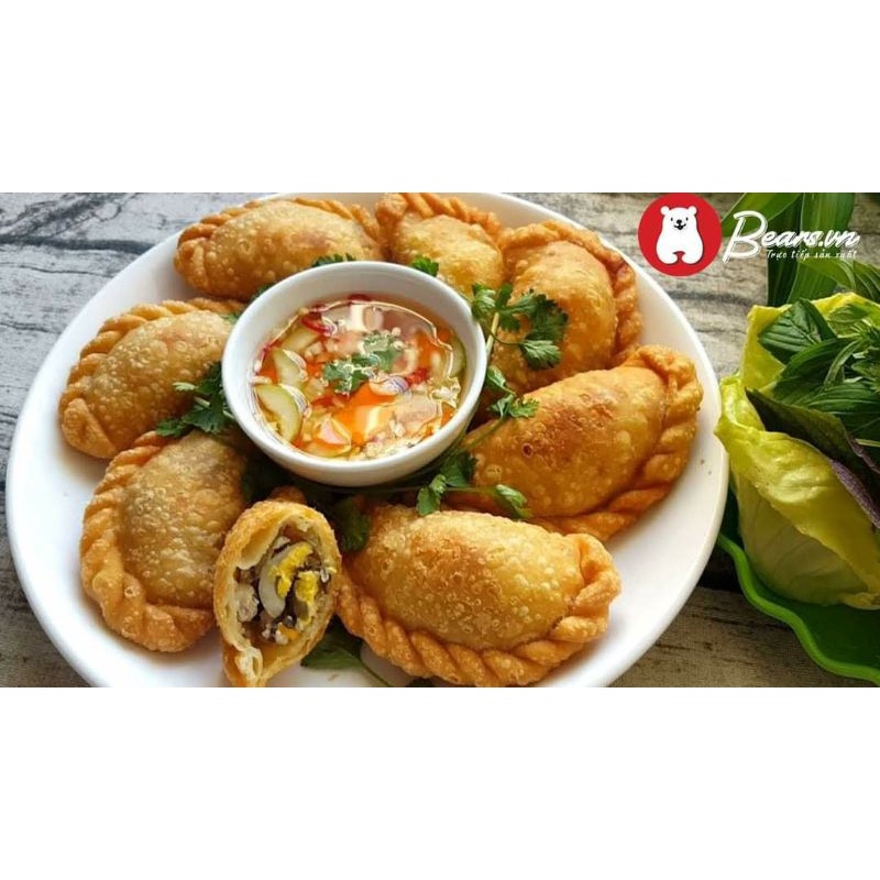 Combo 30 vỏ bánh gối