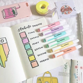 Bút Highlight Stabilo Swing Cool Cơ Bản