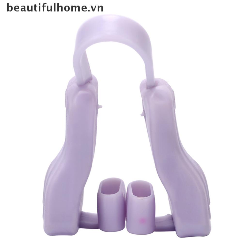 Kẹp Nâng Mũi Chuyên Nghiệp Bằng Silicone Chất Lượng Cao