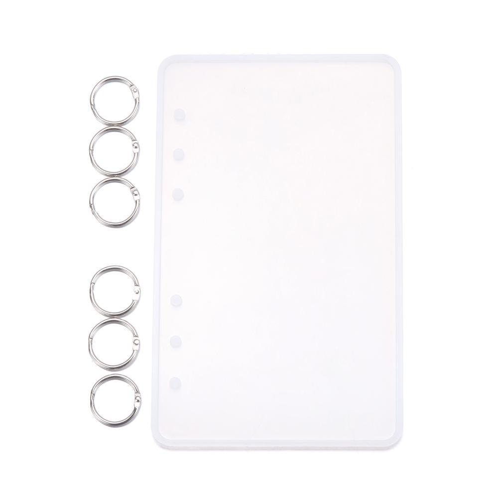 Khuôn Làm Sổ Tay Khổ A5 A6 A7 UV|Khuôn Đúc Đúc Đúc Đúc